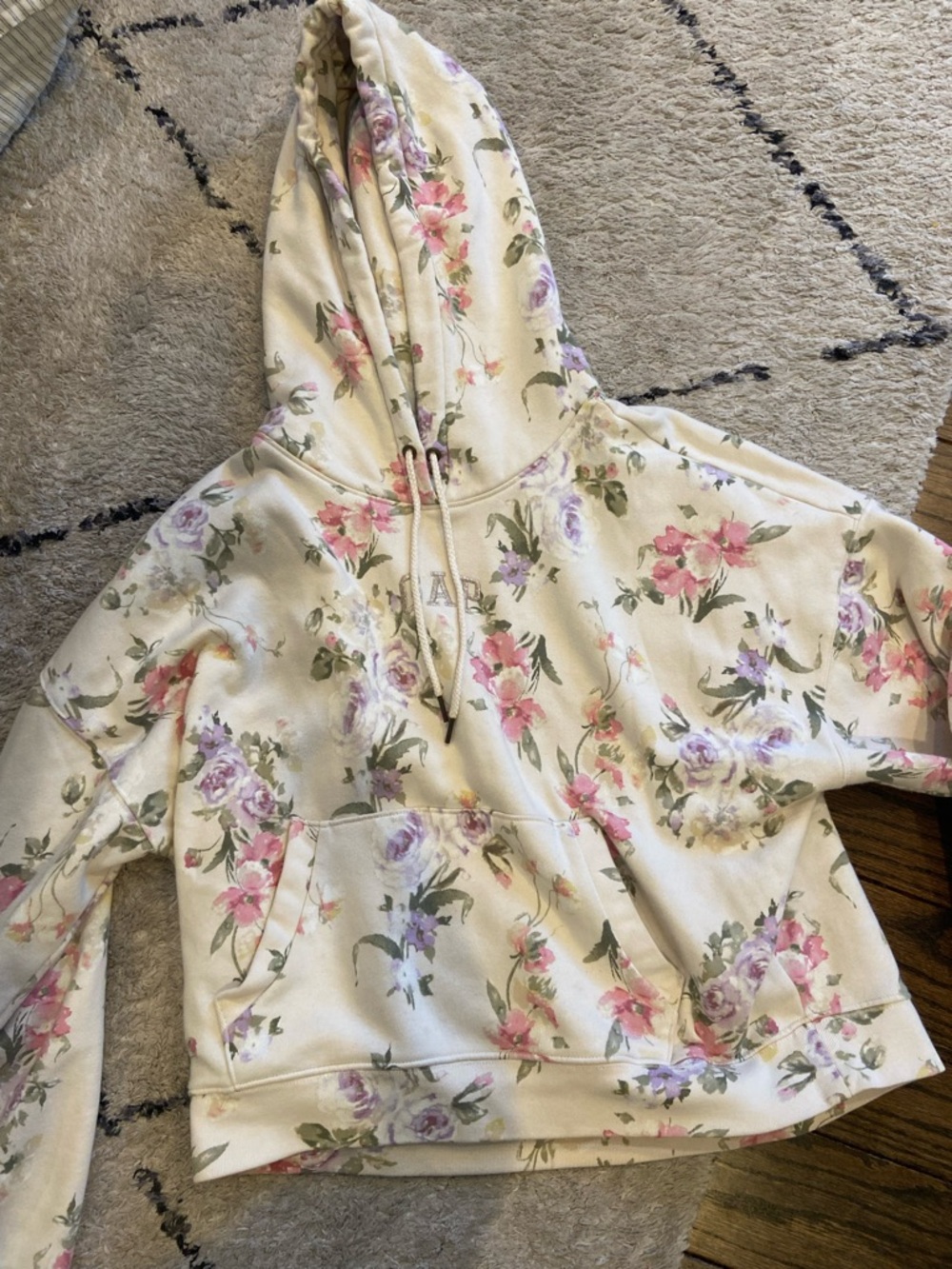 Gap x Loveshackfancy hoodie